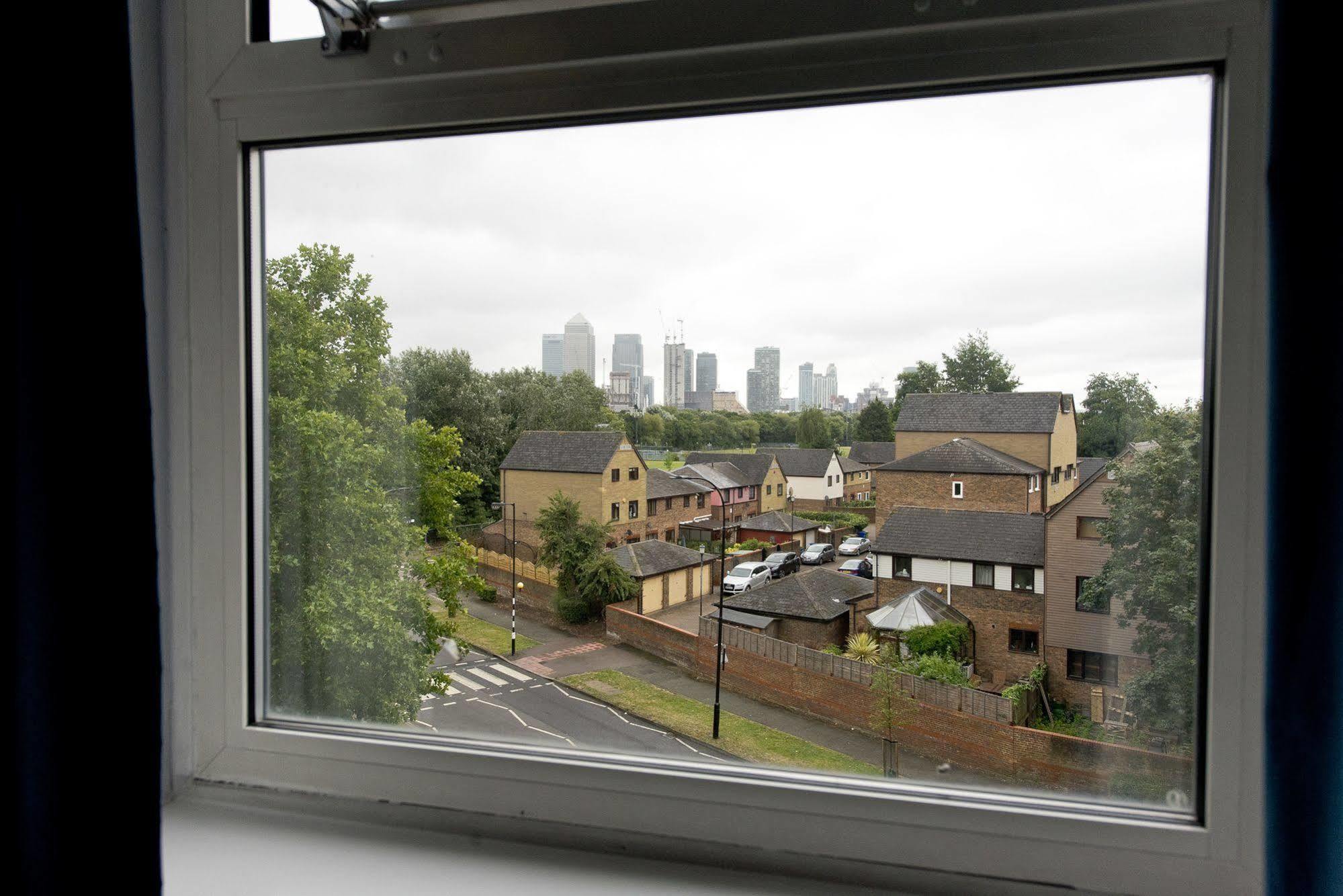Hostel Yha London Thameside Exterior foto